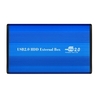 Boîtier de disque dur USB2.0 vers IDE 2.5 
