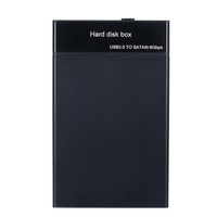 Boîtier de disque dur USB3.0 à la station d