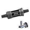 Boîtier de pédalier fileté cône carré de 68 mm BB pour pédalier conique carré