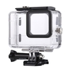 Boîtier de plongée pour caméra PULUZ boîtier étanche sous-marin 45 mètres de remplacement pour caméras GoPro HERO9