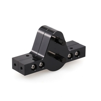 Boîtier de transfert en aluminium CNC pour camions à chenilles D90 D110 SCX10 RC4WD RC