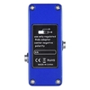 Boîtier en alliage Mini Analog Delay Effet Guitare Pédale True Bypass Zinc-Aluminium