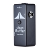 Boîtier en alliage Mini Clean Buffer Effet Guitare Pédale Tone Saver Zinc-Aluminium