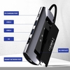 Boîtier SSD M.2 NGFF multifonctionnel Netac WH41 Prise en charge du concentrateur de type C à 6 ports 100 W PD Charge rapide avec port réseau Gigabit