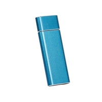 Boîtier SSD USB 3.0 à M.2 NGFF Boîtier SSD Disque SSD en alliage d