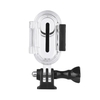 Boîtier étanche 30 m Coque de protection sous-marine avec remplacement de vis de fixation pour Insta360 GO 2
