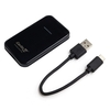 Boîtiers Carplays sans fil Carlinkit applicables à la voiture Changement filaire en module Carpaly sans fil Navigation USB Connexion automatique sans fil pour voiture Carplays sans fil