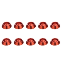Bouchon à vis 10 pièces Remplacement de raccords de voiture RC pour voiture WPL B14 B24 B16 B36 Q60 RC