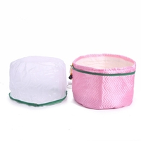 Bouchon chauffant pour cheveux électrique traitement thermique chapeau vapeur soin des cheveux chapeau pour femmes maison Spa cheveux nourrissant