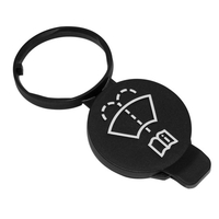 Bouchon de bouteille de lave-glace Couvercle de bouchon de réservoir de pare-brise Compatible avec GM