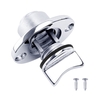 Bouchon de vidange marin en acier inoxydable 316 avec joint torique étanche
