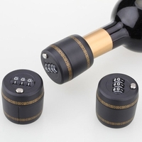 Bouchon numérique anti-vol Smart Stop Home Wine Stopper