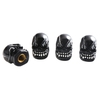 Bouchons de valve en alliage d