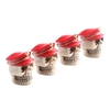 Bouchons de valve en alliage d