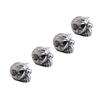 Bouchons de valve en alliage d