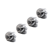 Bouchons de valve en alliage d