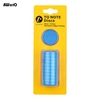 Boucle de disque de fixation pour reliure bloc-notes