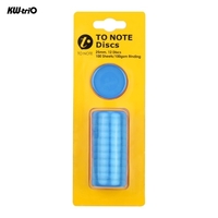 Boucle de disque de fixation pour reliure bloc-notes