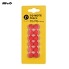 Boucle de disque de fixation pour reliure bloc-notes
