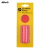 Boucle de disque de fixation pour reliure bloc-notes