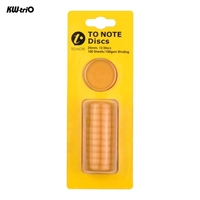 Boucle de disque de fixation pour reliure bloc-notes