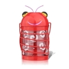 bougeoir beetle (rouge) lampe ouragan ornement pratique ornement Accueil Creative Ameublement Articles