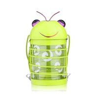 bougeoir beetle (vert) lampe ouragan ornement pratique ornement Accueil Creative Ameublement Articles