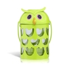 bougeoir Owl (vert) lampe ouragan ornement pratique ornement Accueil Creative Ameublement Articles