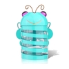 bougeoir TOOARTS Bee (bleu clair) lampe ouragan ornement pratique ornement Accueil Creative Ameublement Articles