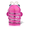 bougeoir TOOARTS Bee (rouge) lampe ouragan ornement pratique ornement Accueil Creative Ameublement Articles