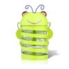 bougeoir TOOARTS Bee (vert) lampe ouragan ornement pratique ornement Accueil Creative Ameublement Articles