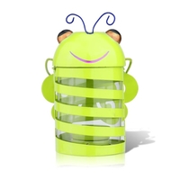 bougeoir TOOARTS Bee (vert) lampe ouragan ornement pratique ornement Accueil Creative Ameublement Articles