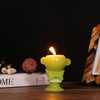 Bougie parfumée Tomfeel - Mousse de coton naturel