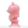 Bougie parfumée Tomfeel - Mousse en coton naturel