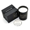 Bougies parfumées Bougie sans fumée Aromatherapy Nordic Black Lavender
