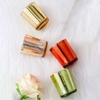 Bougies sans fumée parfum ambre et mousse bougie parfumée mignonnes bougies de noël pour la fête de noël mariage spa décoration cadeaux