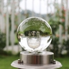 Boule de verre cristal artificiel de guérison sphère boule de verre