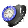 Boussole sous-marine boussole lumineuse poignet boussole de plongée boussole professionnelle de haute précision pour la plongée randonnée cyclisme Camping