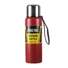 Bouteille à large ouverture isolée sous vide de 17 oz Bouteilles sous vide à double paroi en acier inoxydable Cruche d