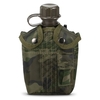 Bouteille de cantine camouflage extérieure de grande capacité 1L