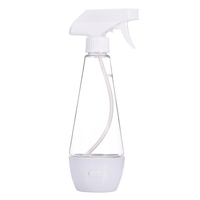Bouteilles de pulvérisation de 300 ml pour les solutions de nettoyage Eau de nettoyage rendant le pulvérisateur de conteneur de la machine Air propre Ménage essentiel