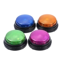 Bouton de conversation enregistrable Bouton de son d