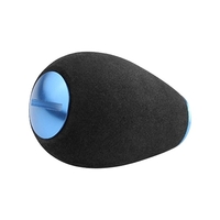 Bouton de poignée de moulinet de pêche EVA Baitcasting bouton de poignée de moulinet de pêche à la traîne accessoire de poignée de moulinet de pêche ultra-léger outils de matériel de pêche