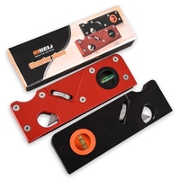 Bouton de réglage de lame en acier au carbone de rabot à bois nivellement pour le chanfreinage de coupe de travail du bois
