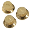 Boutons de contrôle de Volume de tonalité de guitare électrique Kit 1 Volume / 2 sons pour guitare électrique ST / SQ