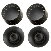 Boutons de contrôle de volume de tonalité de guitare électrique pour guitare électrique EPI / LP 4 pièces