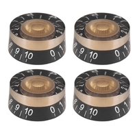 Boutons de contrôle de volume de tonalité de guitare électrique pour guitare électrique EPI / LP 4 pièces