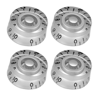 Boutons de contrôle de volume de tonalité de guitare électrique pour guitare électrique EPI / LP 4 pièces