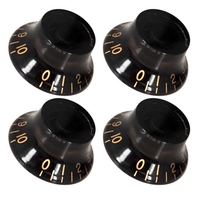 Boutons de contrôle de volume de tonalité de guitare électrique pour guitare électrique EPI / LP 4 pièces