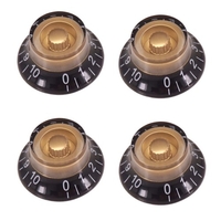Boutons de contrôle de volume de tonalité de guitare électrique pour guitare électrique EPI / LP 4 pièces